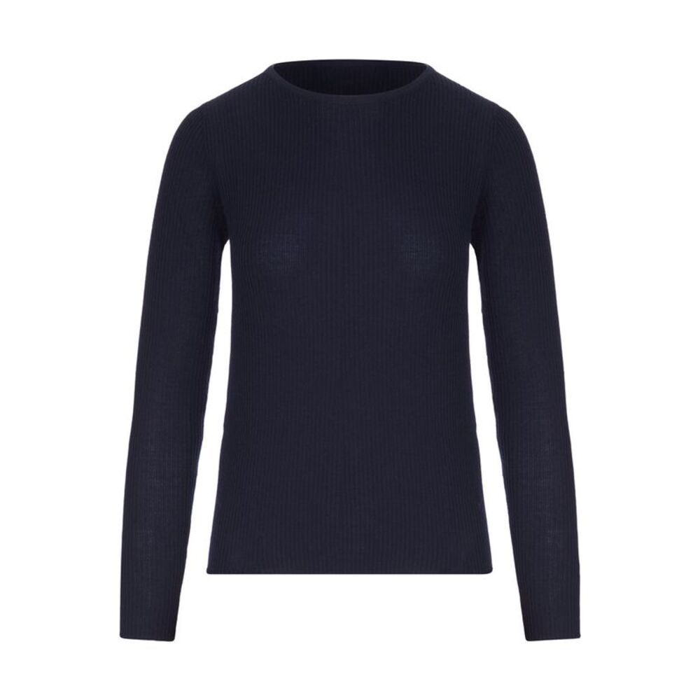 Smaxmara Women Lightweight Ribbed Fabric Sweater